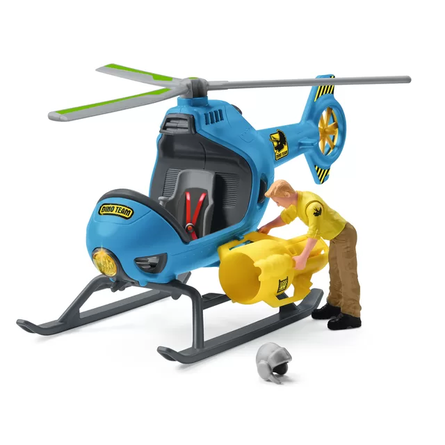 SCHLEICH DINOSAURS Ataka i&scaron; oro &ndash; nuotrauka 5