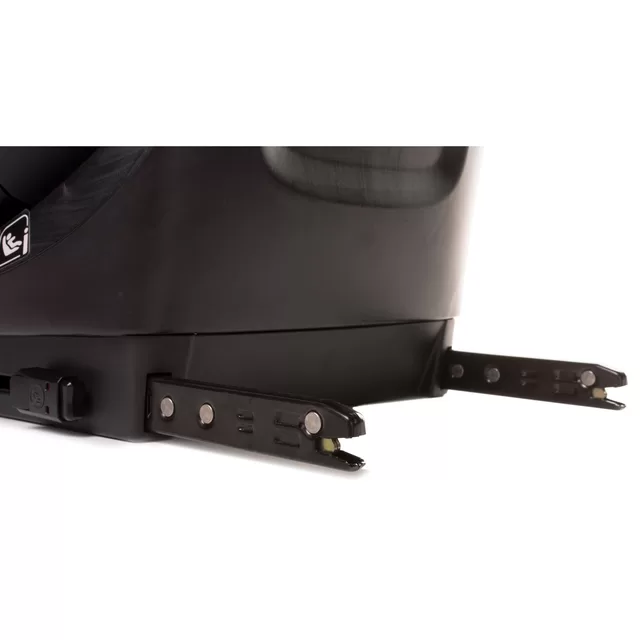 4Baby autokėdutė ROTO-FIX 40-150CM I-SIZE 0-36 kg pilka &ndash; nuotrauka 9