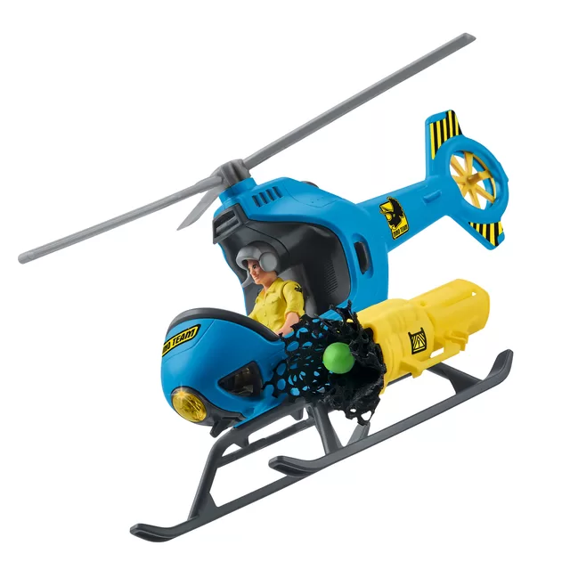 SCHLEICH DINOSAURS Ataka i&scaron; oro &ndash; nuotrauka 6