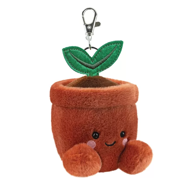 PALM PALS AURORA raktų pakabukas - Vazonas, 12 cm &ndash; nuotrauka 2