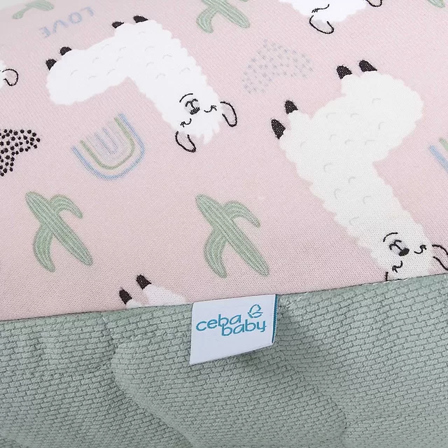 Cebababy CebaBaby maitinimo pagalvė PHYSIO multi, lama, W-741-000-607 &ndash; nuotrauka 5