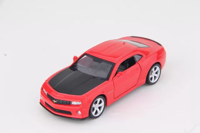 MSZ Automobilis CHEVROLET CAMARO SS, 1:43 &ndash; nuotrauka 4