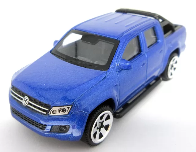 MSZ Automobilis VOLKSWAGEN AMAROK, 1:64 &ndash; nuotrauka 6