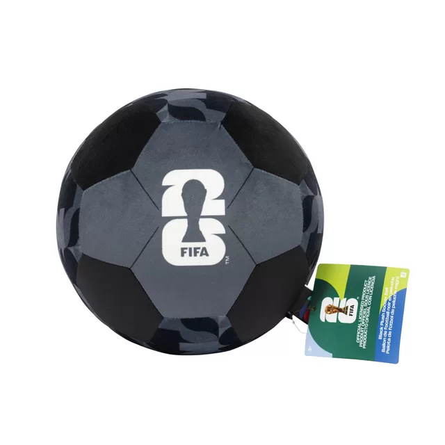 FIFA pliu&scaron;inis futbolo kamuolys, 23 cm &ndash; nuotrauka 7