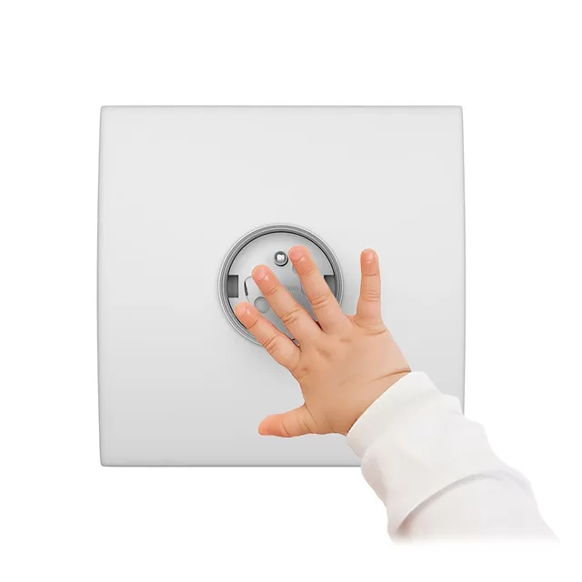 BabyOno apsauga elektros lizdams 10 vnt 962/10 &ndash; nuotrauka 4