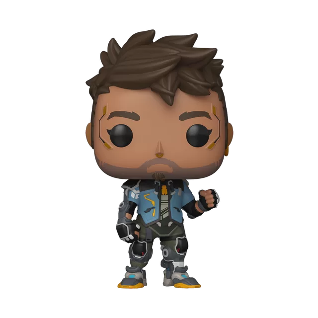 FUNKO POP! Vinilinė figūrėlė: Borderlands - Rafa &ndash; nuotrauka 2