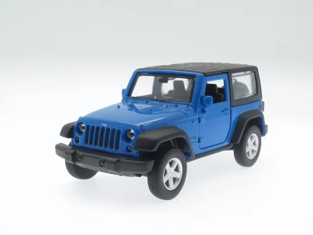 MSZ Automobilis JEEP WRANGLER, 1:42 &ndash; nuotrauka 2