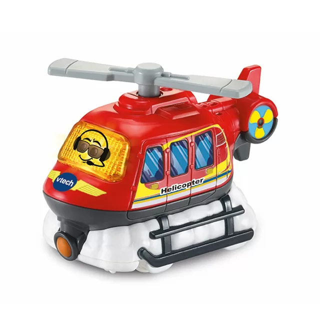 Vtech &bdquo;Toot-Toot Drivers&ldquo; interaktyvus sraigtasparnis, EN &ndash; nuotrauka 2