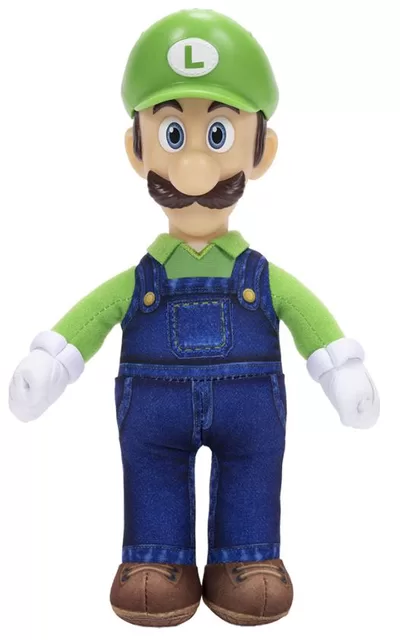 JAKKS NINTENDO SUPER MARIO Pliu&scaron;inis herojus &ndash; nuotrauka 2