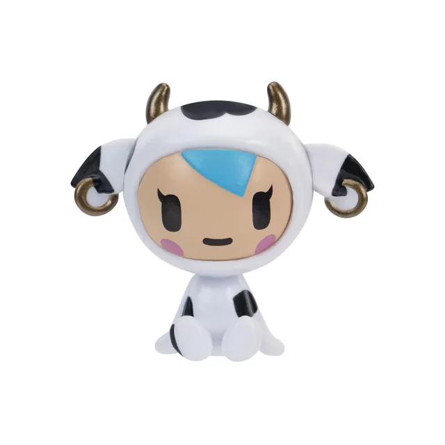 TOKIDOKI Figūrėlių rinkinys, 6 vnt., 5 cm &ndash; nuotrauka 8