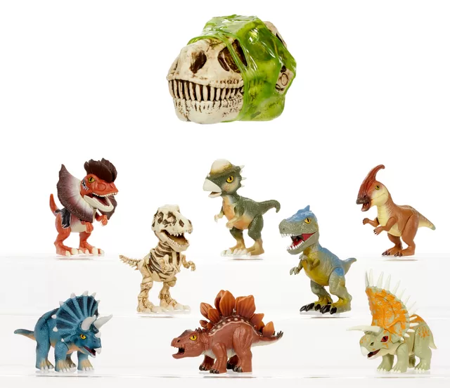 GROSSMOS Interaktyvus rinkinys Dino &ndash; nuotrauka 4