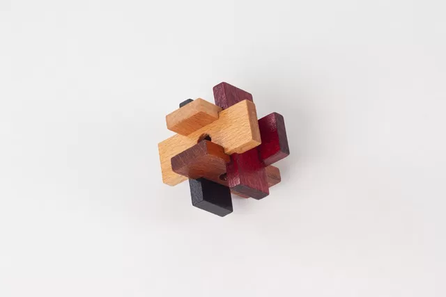 RECENT TOYS Galvosūkių rinkinys, 6 vnt. &ndash; nuotrauka 11