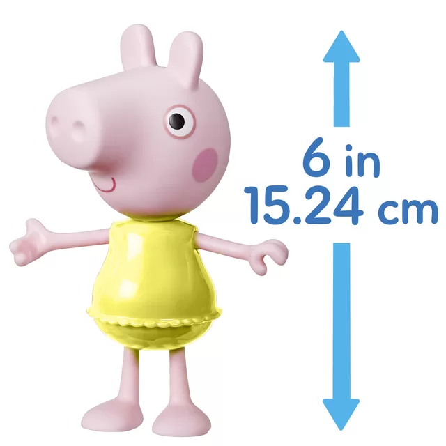Peppa Pig Rinkinys &bdquo;Pepos spinta&ldquo; &ndash; nuotrauka 9