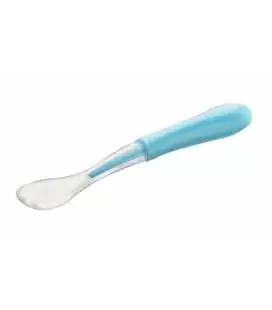 Akuku silikoninis &scaron;auk&scaron;telis nuo 4 mėn., A0432-BLUE &ndash; nuotrauka 2