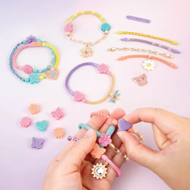MAKE IT REAL DIY papuo&scaron;alų rinkinys &ndash; nuotrauka 5