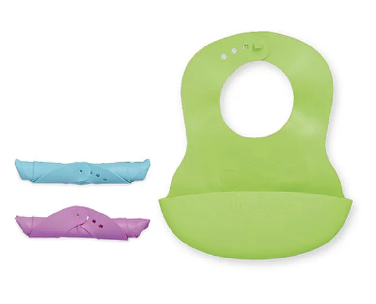 GRIPTIGHT silikoninis seilinukas su ki&scaron;enėle nuo 6 mėn. &ndash; nuotrauka 7
