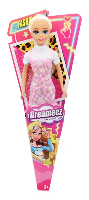 DREAMEEZ FUNVILLE Stilingoji lėlytė &ndash; nuotrauka 2