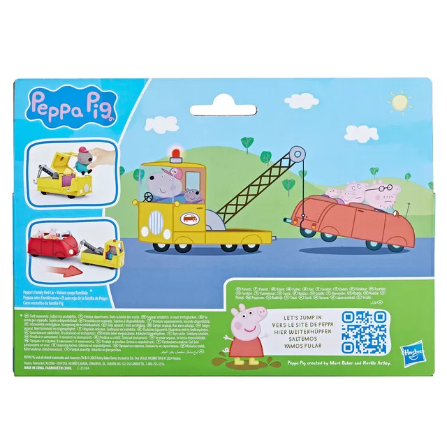 Peppa Pig Rinkinys &bdquo;Senelio vilkikas&ldquo; &ndash; nuotrauka 2