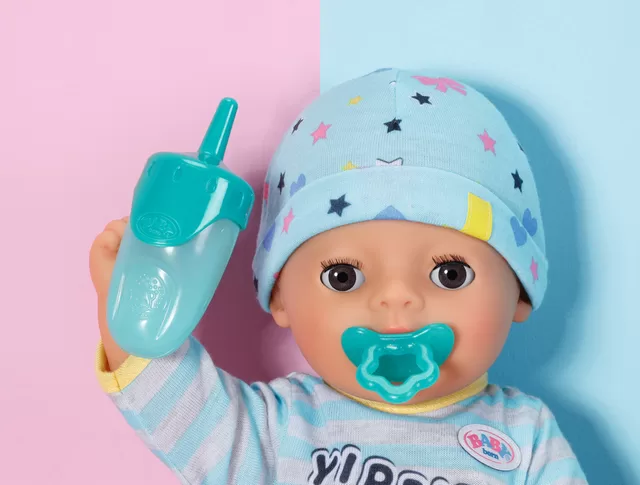 BABY BORN Buteliukas ir čiulptukas, 36 cm &ndash; nuotrauka 6