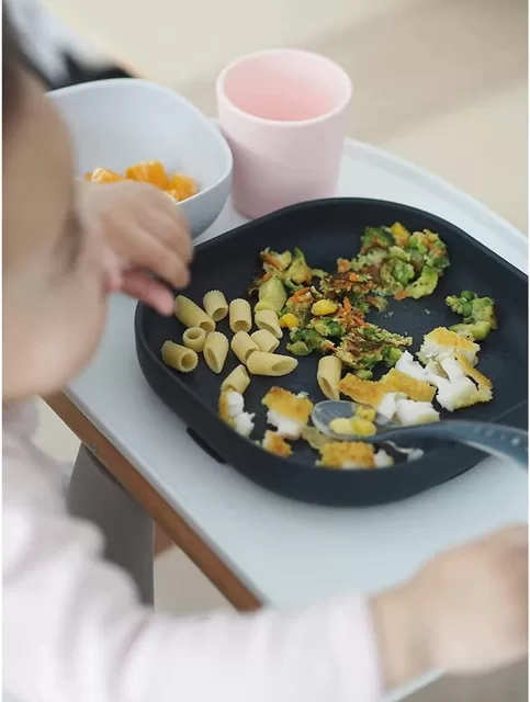 Beaba silikoninė prilimpanti lėk&scaron;tė &ndash; nuotrauka 7