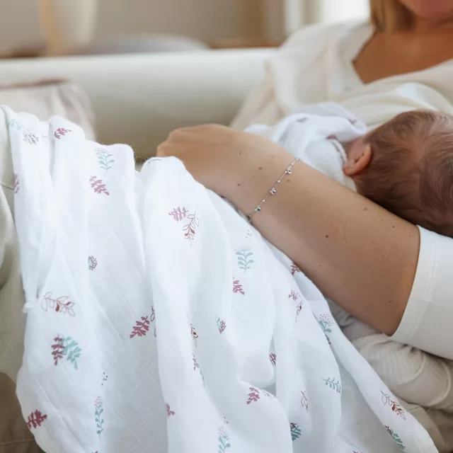 BabyOno vystyklai medvilniniai 3 vnt rožiniai 348/17 348/17 &ndash; nuotrauka 6