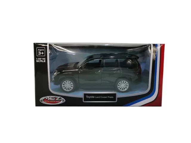 MSZ Automobilis TOYOTA LAND CRUISER PRADO, 1:42 &ndash; nuotrauka 2