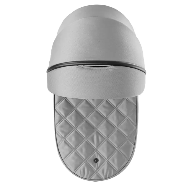 Roan vežimėlis 2/1 iVI Cloud Grey &ndash; nuotrauka 2