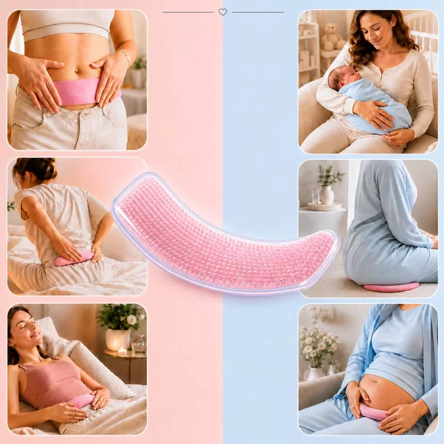 Babyono kompresas gėlinis &scaron;ildo vėsina 1667 1667 &ndash; nuotrauka 9