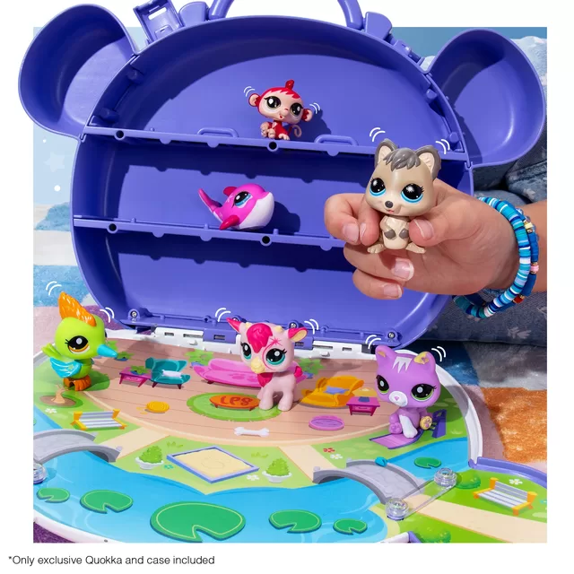 LITTLEST PET SHOP Kolekcionieriaus lagaminas &ndash; nuotrauka 6