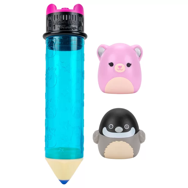 SQUISHMALLOWS SQUISH-A-LONGS Rinkinys su 2 mini figūrėlėmis &ndash; nuotrauka 4