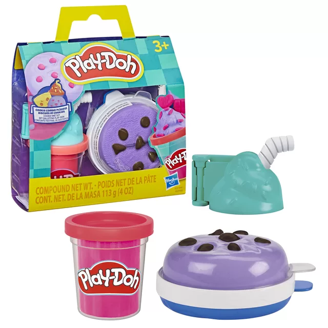 PLAY-DOH Rinkinys &bdquo;Skanėstai&ldquo; &ndash; nuotrauka 2