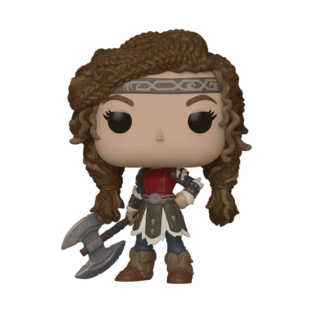 FUNKO POP! Vinilinė figūrėlė: How To Train Your Dragon - Astrid &ndash; nuotrauka 2