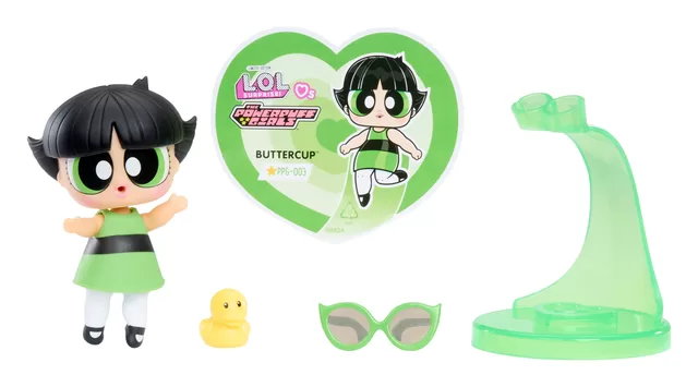 L.O.L. SURPRISE Lėlytė POWERPUFF &ndash; nuotrauka 8