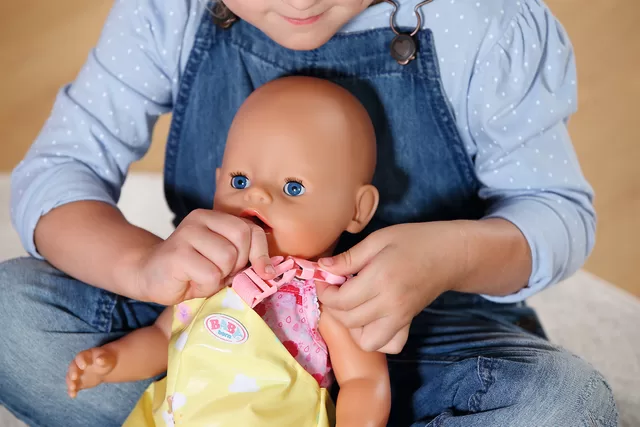 BABY BORN Lietaus drabužėliai, 43 cm &ndash; nuotrauka 5