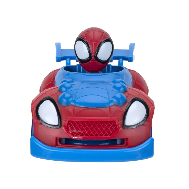 SPIDER-MAN SPIDEY AND HIS AMAZING FRIENDS Ma&scaron;inėlė &bdquo;Disc Dashers&ldquo; &ndash; nuotrauka 6