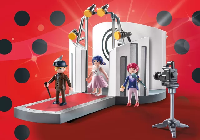 PLAYMOBIL MIRACULOUS Madų &scaron;ou Paryžiuje 71335 &ndash; nuotrauka 2