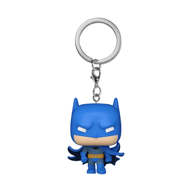 FUNKO POP! Raktų pakabutis: DC - Batman (DC New Classics) &ndash; nuotrauka 2