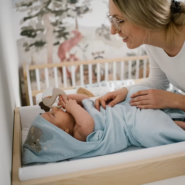 BabyOno bar&scaron;kutis papūga 1550 &ndash; nuotrauka 4