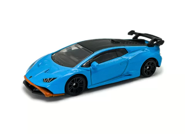 MSZ Automobilio modelis Lamborghini Huracan STO, skalė 1:64 &ndash; nuotrauka 2