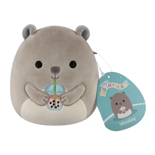 SQUISHMALLOWS Pliu&scaron;inis žaislas, 12 cm, W30 &ndash; nuotrauka 2