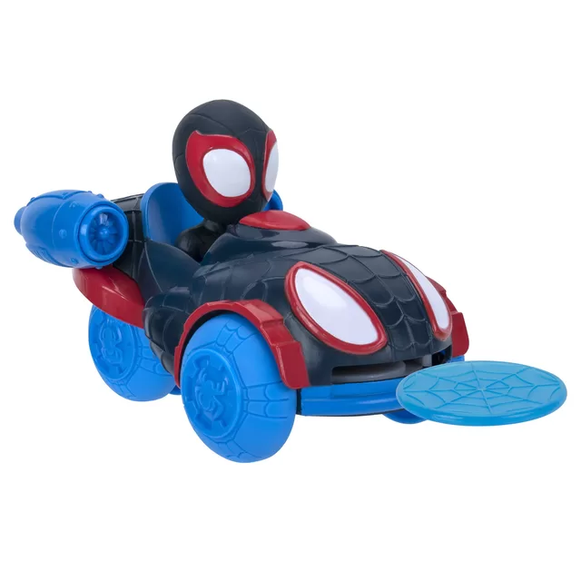 SPIDER-MAN SPIDEY AND HIS AMAZING FRIENDS Ma&scaron;inėlė &bdquo;Disc Dashers&ldquo; &ndash; nuotrauka 12