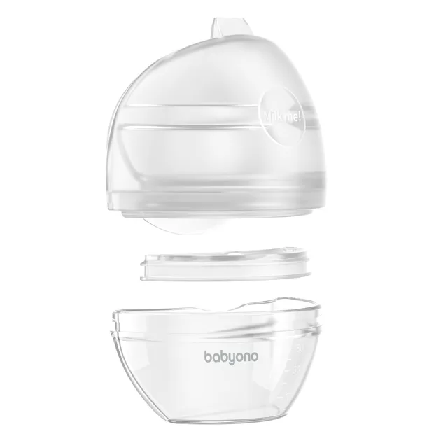 BabyOno pieno nutraukėjas MILK ME, 1400 &ndash; nuotrauka 3