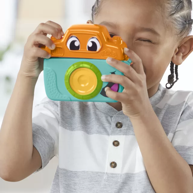 PLAY-DOH Rinkinys &bdquo;Fotoaparatas&ldquo; &ndash; nuotrauka 7