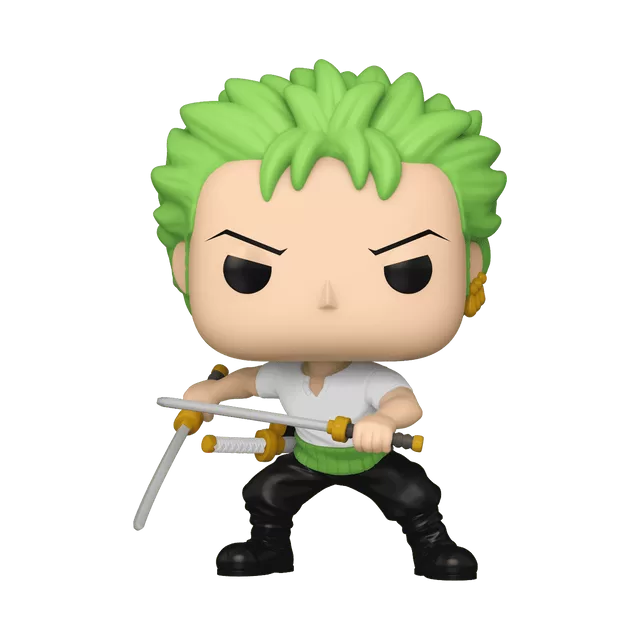 FUNKO POP! Vinilinė figūrėlė: One Piece - Roronoa Zoro &ndash; nuotrauka 2