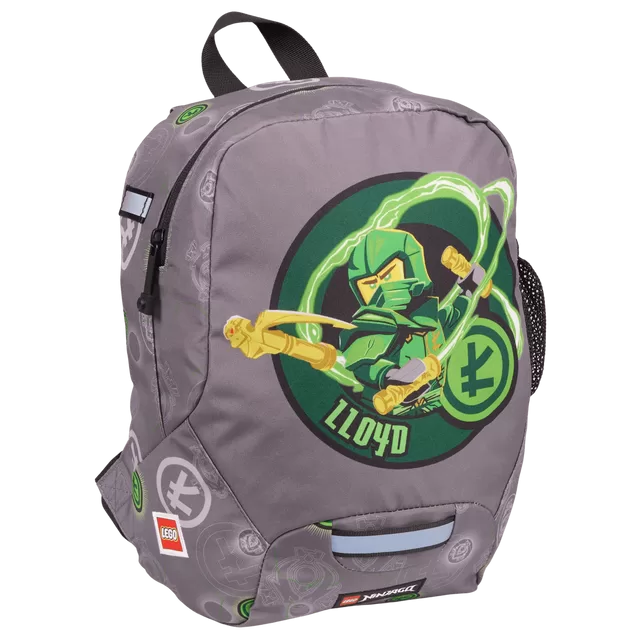 LEGO BAGS LEGO NINJAGO Kuprinė &bdquo;Elemental Master of Energy&ldquo; &ndash; nuotrauka 2
