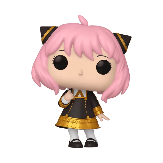 FUNKO POP! Vinilinė figūrėlė: Spy x Family - Anya Forger &ndash; nuotrauka 2