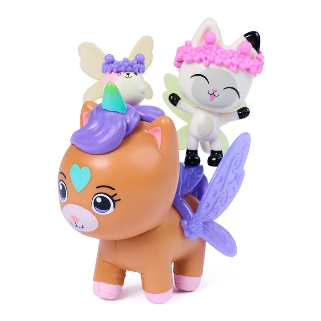 GABBY&acute;S DOLLHOUSE figure Fairyriffic friends &ndash; nuotrauka 3