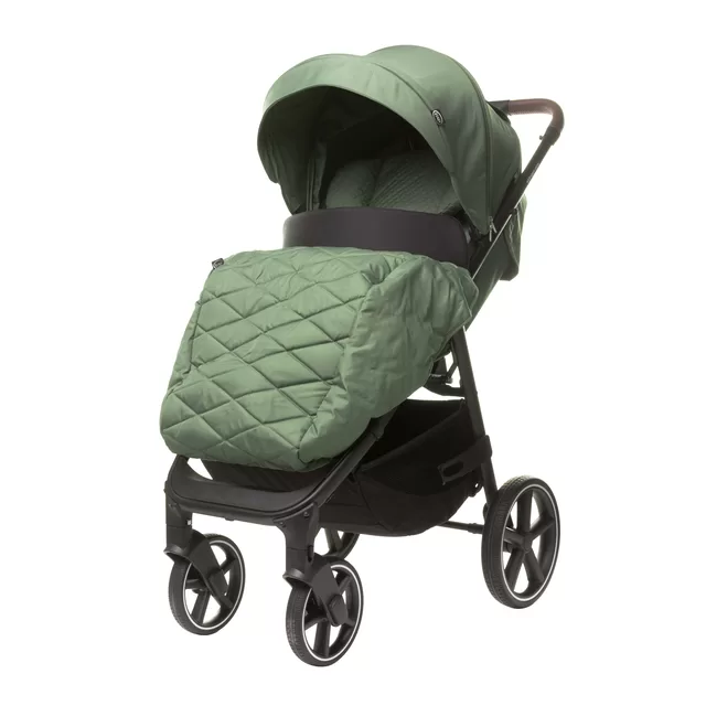 4Baby 4Baby sportinis vežimėlis STINGER PRO olive &ndash; nuotrauka 2