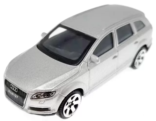 MSZ Automobilis AUDI Q7, 1:64 &ndash; nuotrauka 3