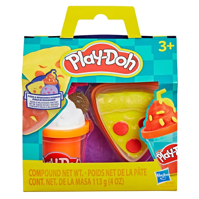 PLAY-DOH Rinkinys &bdquo;Skanėstai&ldquo; &ndash; nuotrauka 4